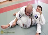 Xande's Competition Year In Review 1 - Omoplata Defense (AJ Sousa)
